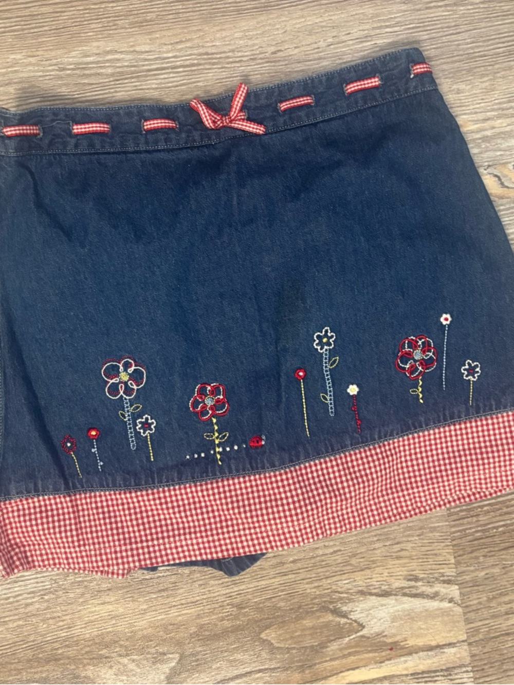 Girls Club by Health Tex Vintage Skort - 8